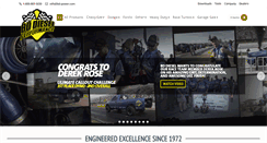 Desktop Screenshot of dieselperformance.com